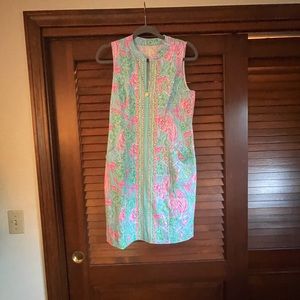 Lilly Pulitzer golf dress